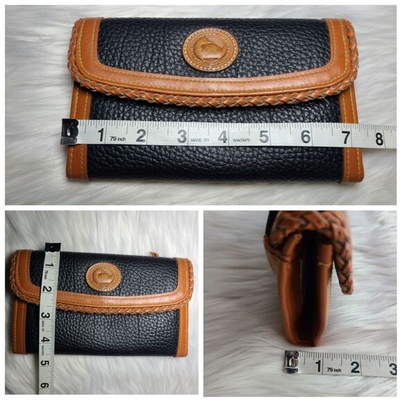 Vintage Styled Fashion Purse & Wallet Set - Picture 11 of 11